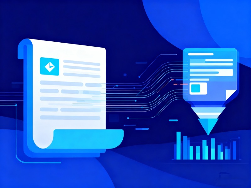 Intelligent document parsing