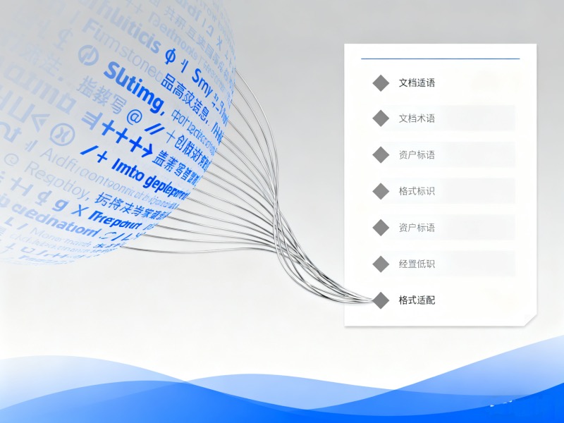 Multilingual document translation